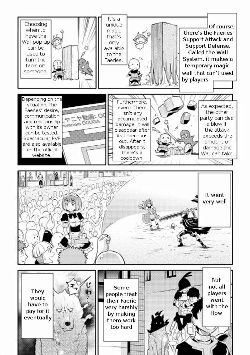 Page 10 Chapter 7 A Playthrough of a Certain Dudes VRMMO Life