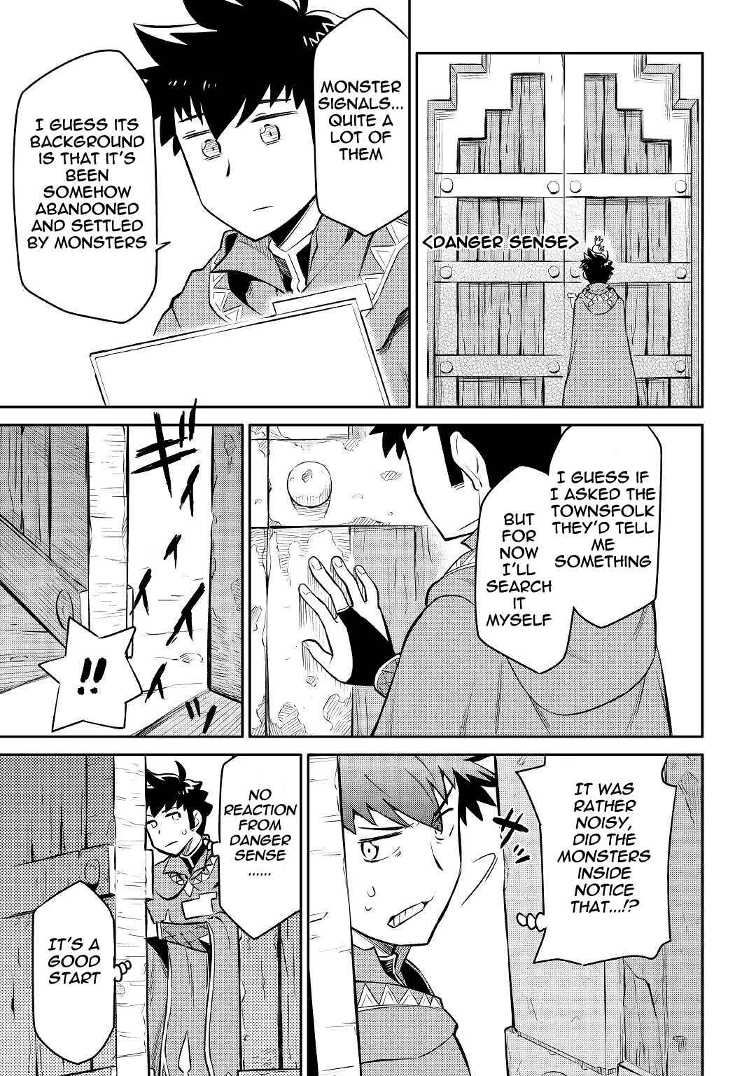 Page 9 Chapter 39 A Playthrough of a Certain Dudes VRMMO Life