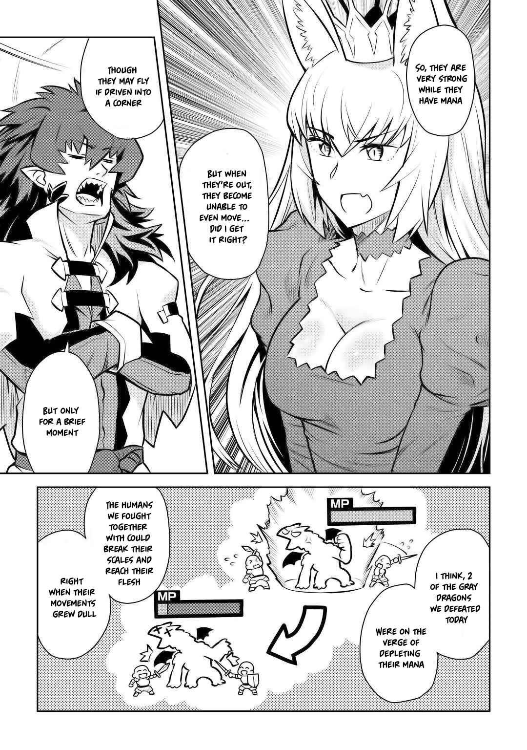 Page 20 Chapter 59 A Playthrough of a Certain Dudes VRMMO Life