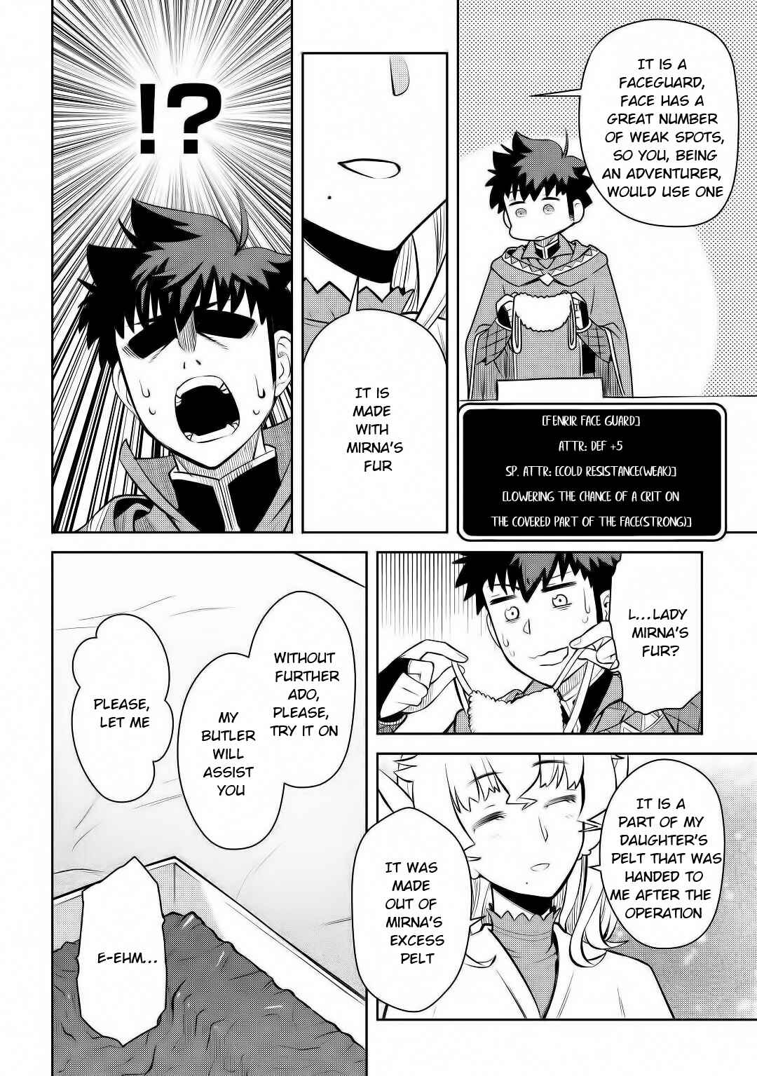 Page 19 Chapter 67 A Playthrough of a Certain Dudes VRMMO Life