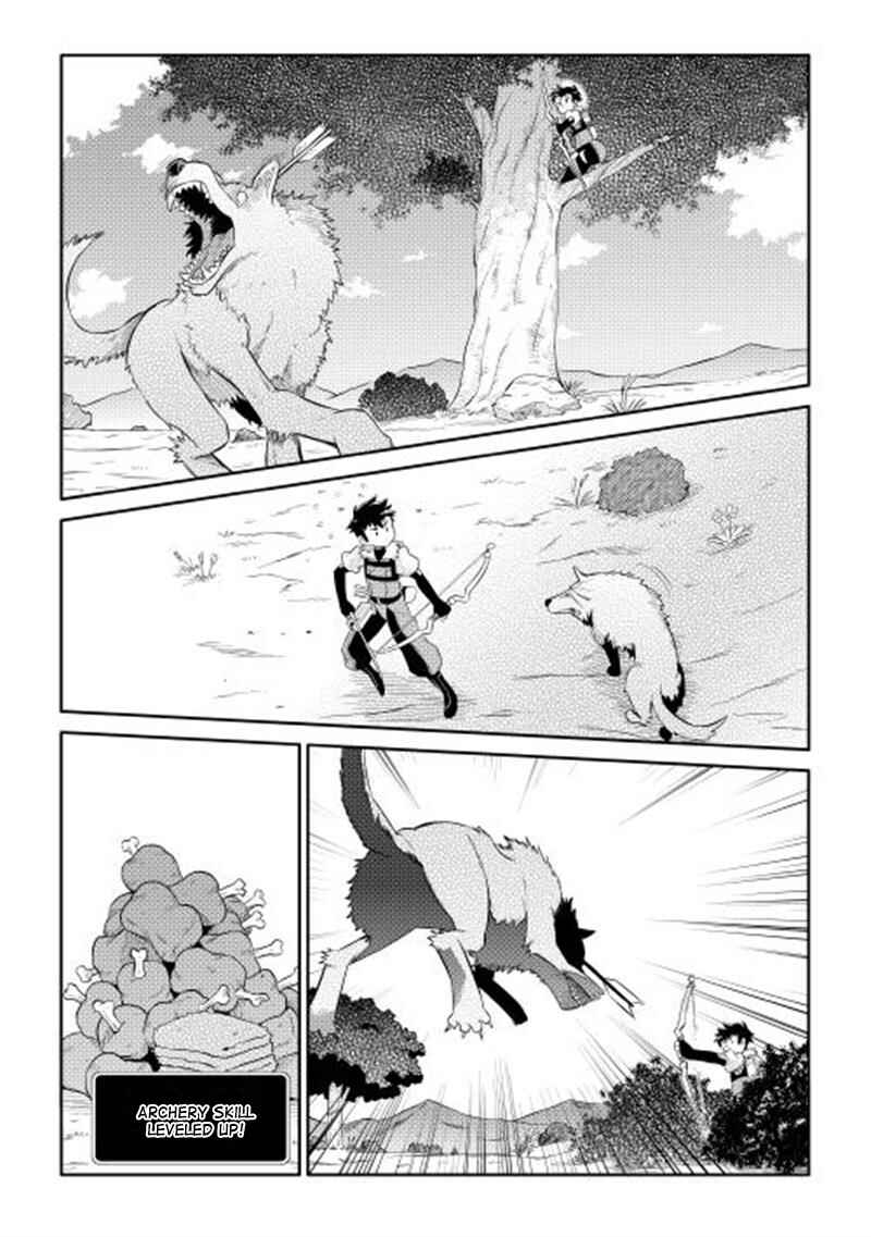 Page 16 Chapter 3 A Playthrough of a Certain Dudes VRMMO Life