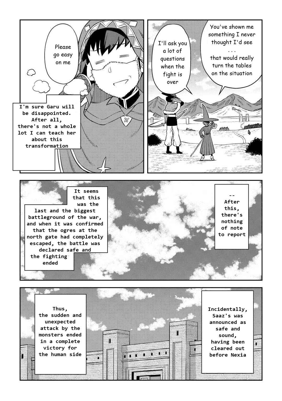 Page 15 Chapter 86.2 A Playthrough of a Certain Dudes VRMMO Life