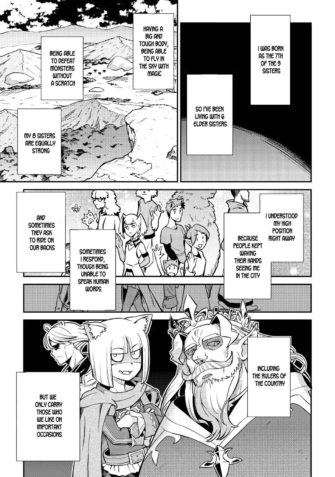 Page 18 Chapter 48 A Playthrough of a Certain Dudes VRMMO Life