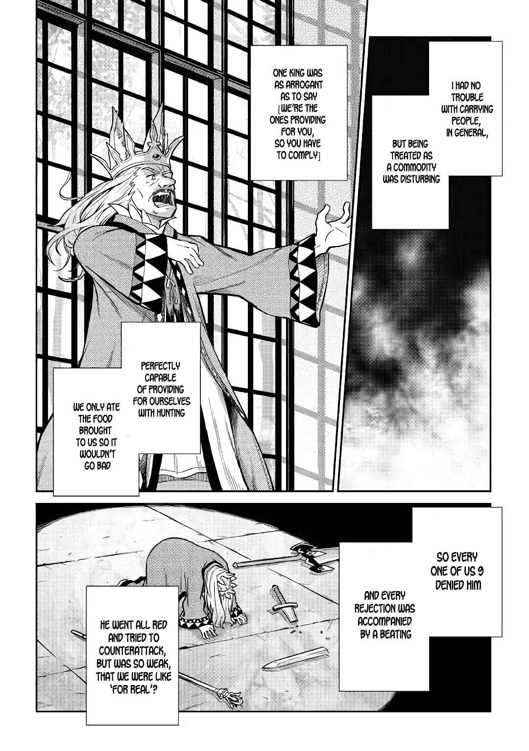 Page 19 Chapter 48 A Playthrough of a Certain Dudes VRMMO Life