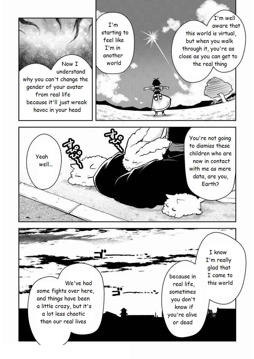 Page 20 Chapter 72 A Playthrough of a Certain Dudes VRMMO Life