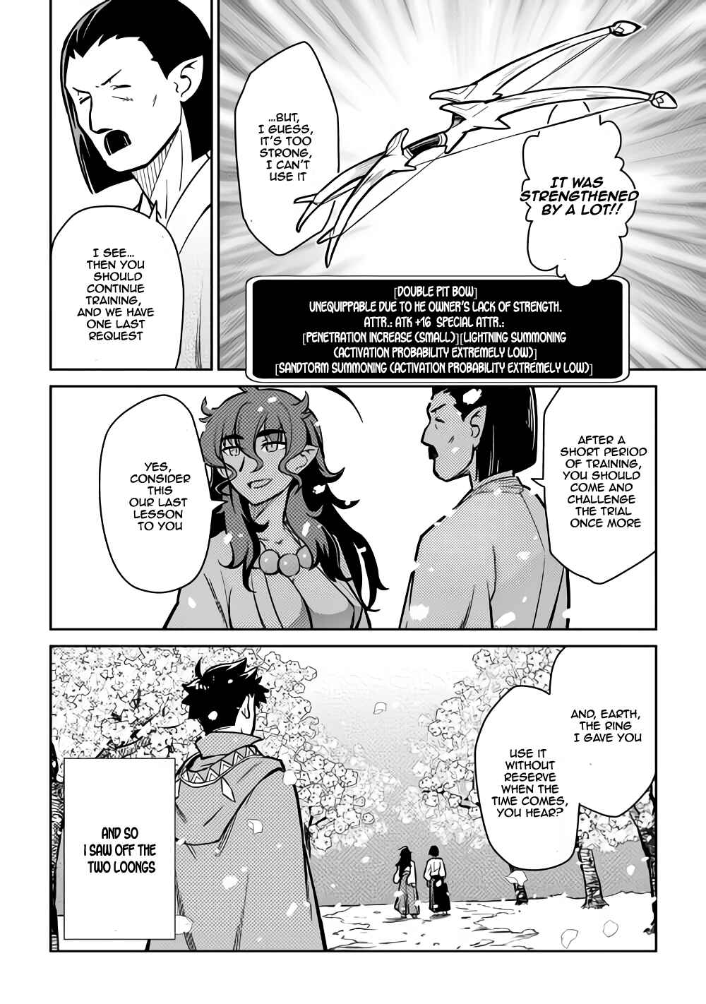 Page 25 Chapter 53 A Playthrough of a Certain Dudes VRMMO Life