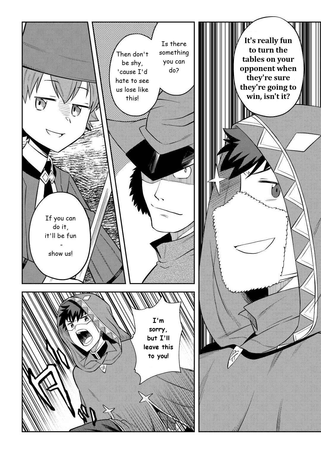 Page 10 Chapter 86.1 A Playthrough of a Certain Dudes VRMMO Life