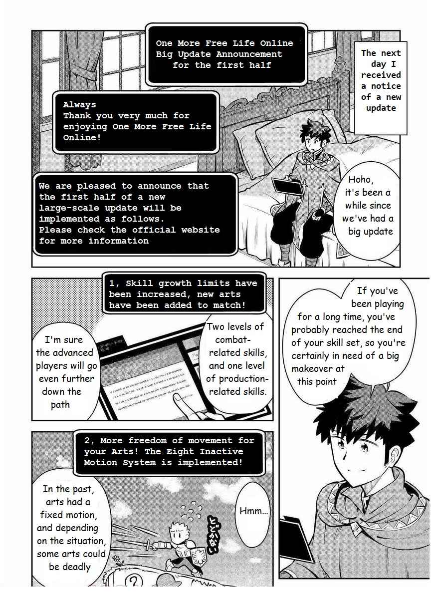 Page 6 Chapter 68 A Playthrough of a Certain Dudes VRMMO Life