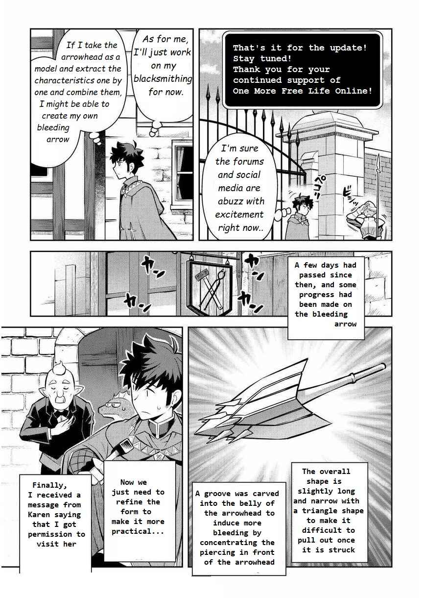 Page 9 Chapter 68 A Playthrough of a Certain Dudes VRMMO Life