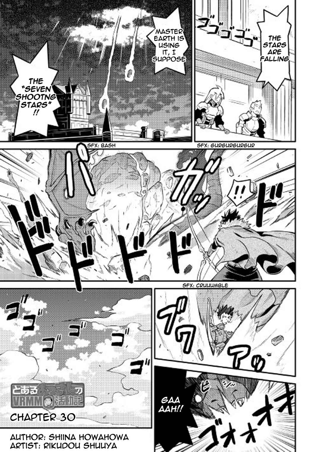 Page 2 Chapter 30 A Playthrough of a Certain Dudes VRMMO Life