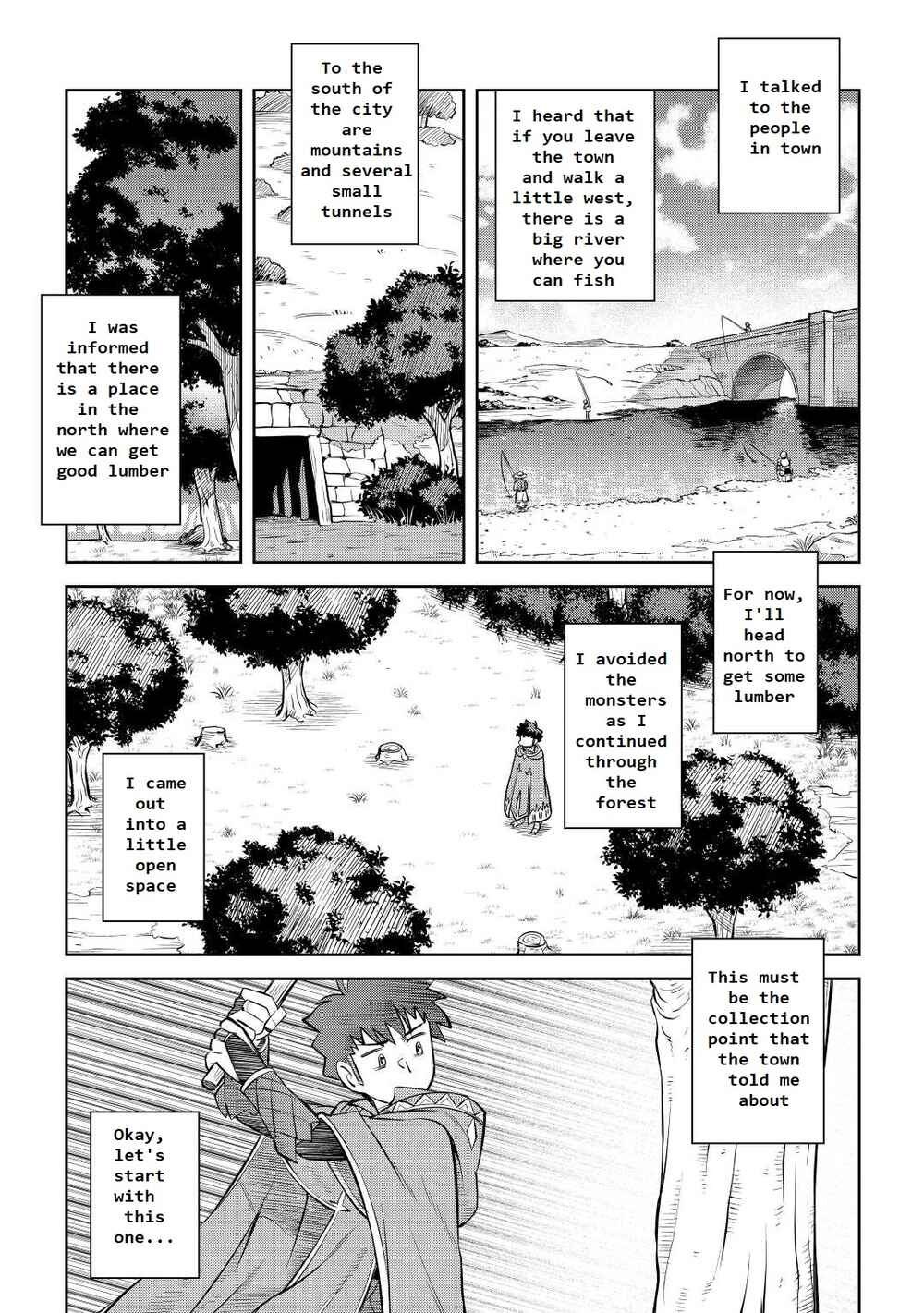 Page 3 Chapter 81 A Playthrough of a Certain Dudes VRMMO Life