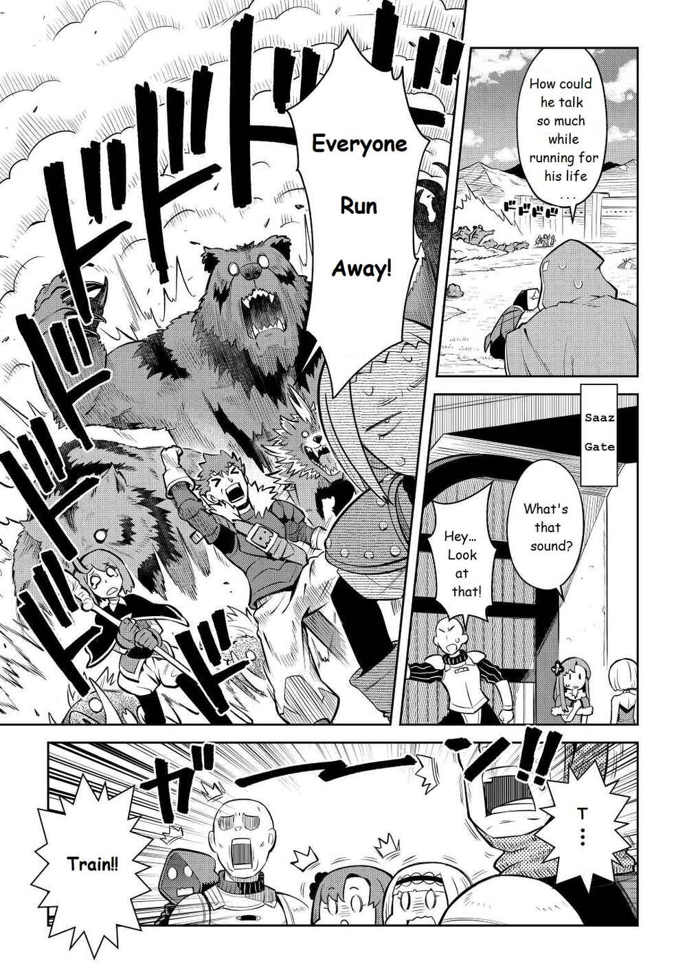 Page 9 Chapter 81 A Playthrough of a Certain Dudes VRMMO Life