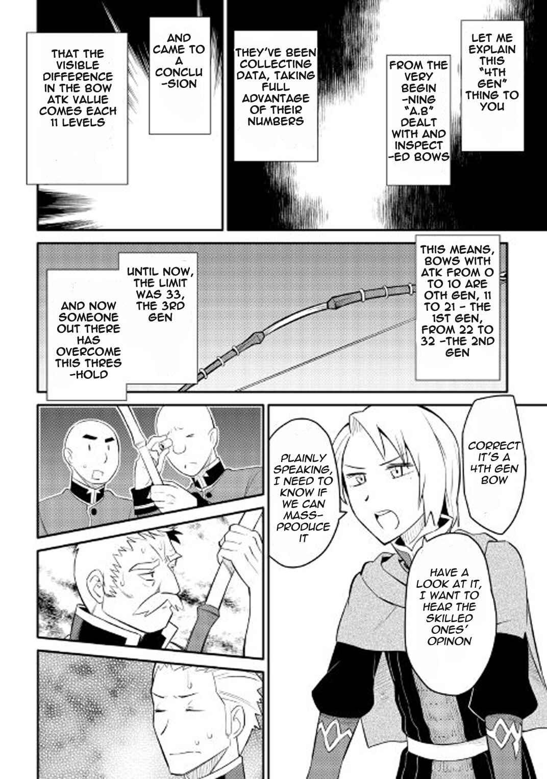 Page 9 Chapter 25 A Playthrough of a Certain Dudes VRMMO Life