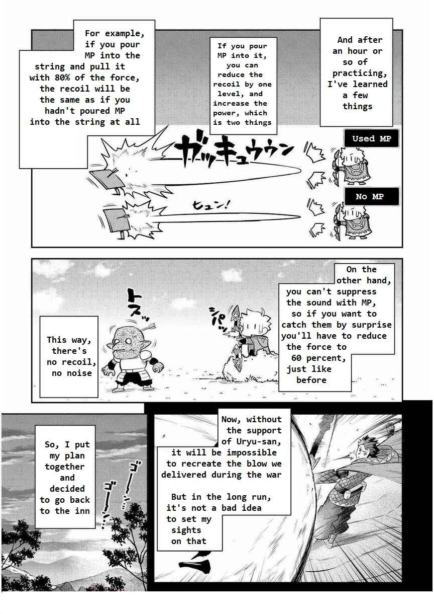 Page 5 Chapter 70 A Playthrough of a Certain Dudes VRMMO Life