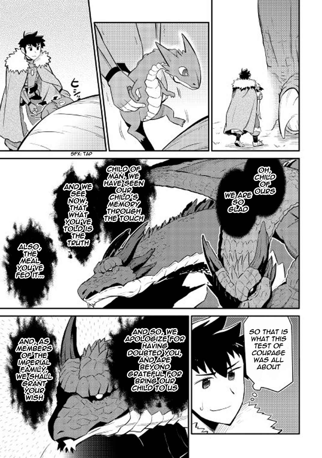 Page 8 Chapter 26 A Playthrough of a Certain Dudes VRMMO Life