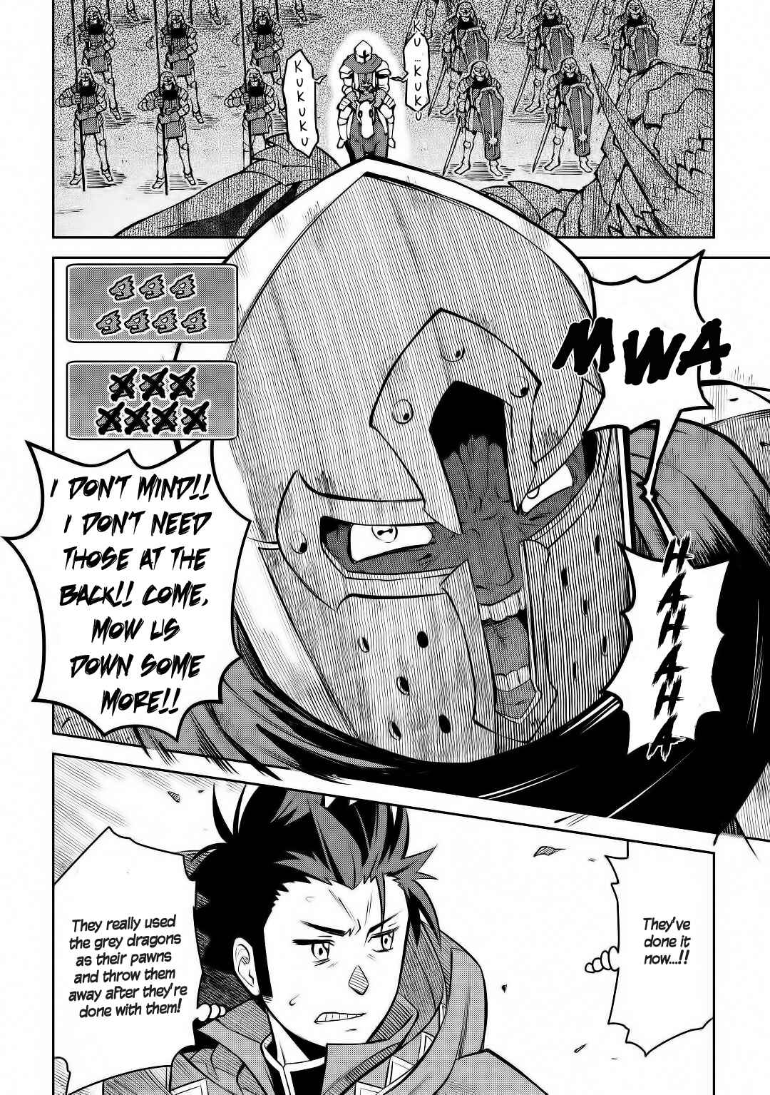 Page 13 Chapter 63 A Playthrough of a Certain Dudes VRMMO Life