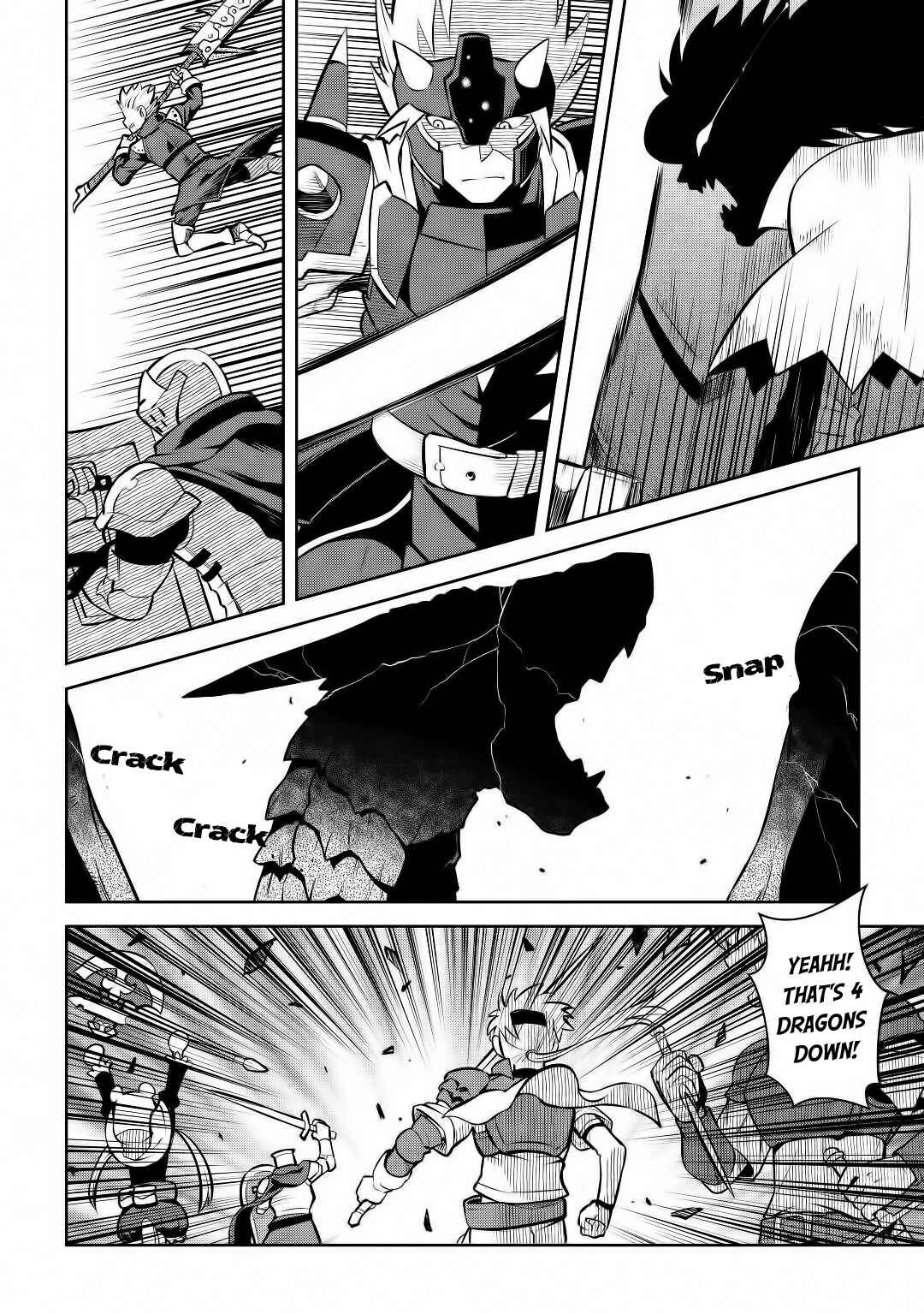 Page 9 Chapter 63 A Playthrough of a Certain Dudes VRMMO Life