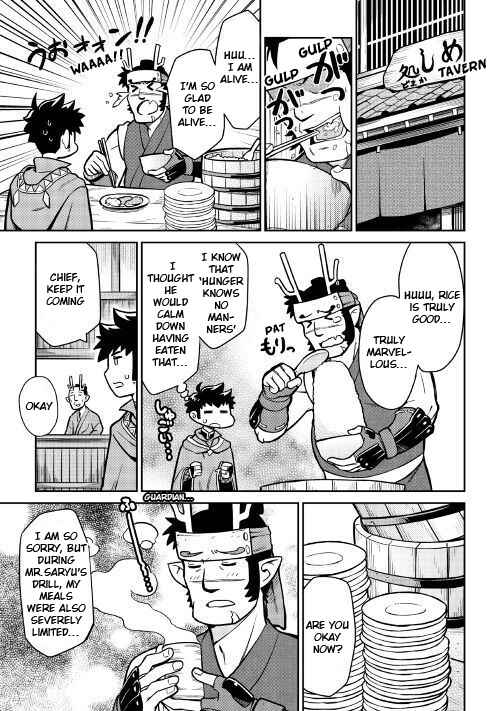 Page 8 Chapter 50 A Playthrough of a Certain Dudes VRMMO Life