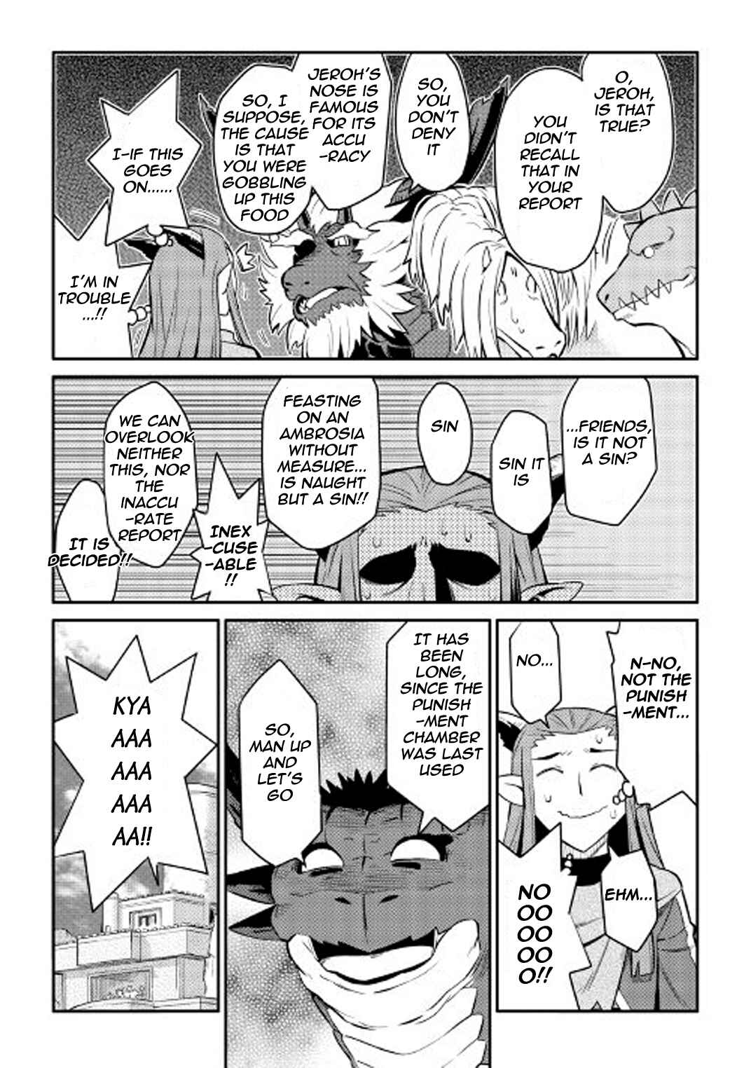 Page 24 Chapter 28 A Playthrough of a Certain Dudes VRMMO Life