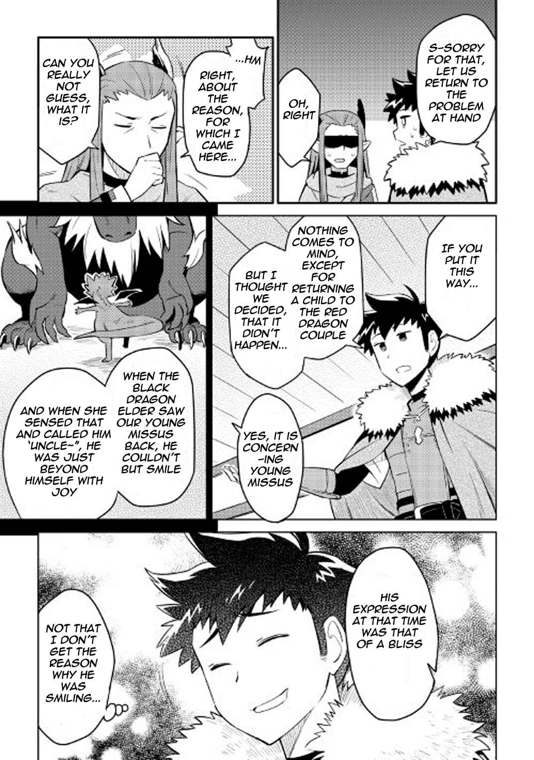 Page 8 Chapter 28 A Playthrough of a Certain Dudes VRMMO Life