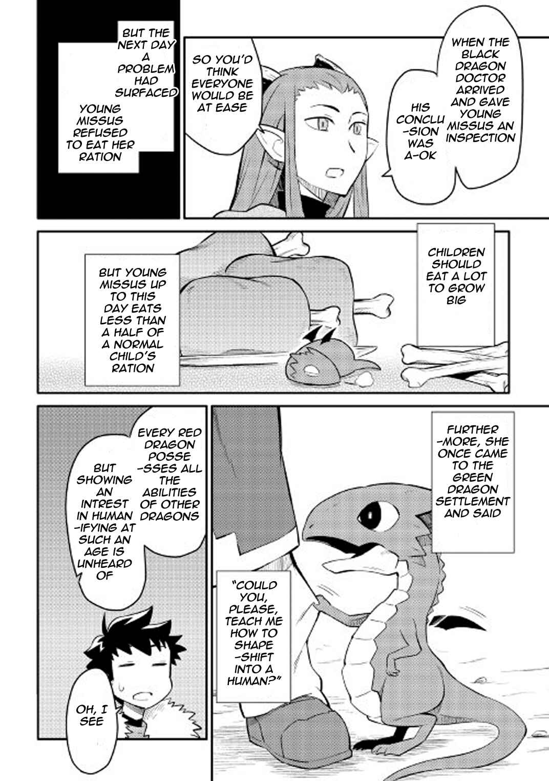 Page 9 Chapter 28 A Playthrough of a Certain Dudes VRMMO Life