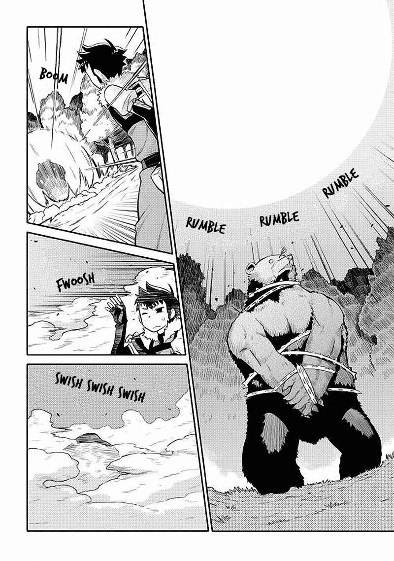 Page 8 Chapter 11 A Playthrough of a Certain Dudes VRMMO Life