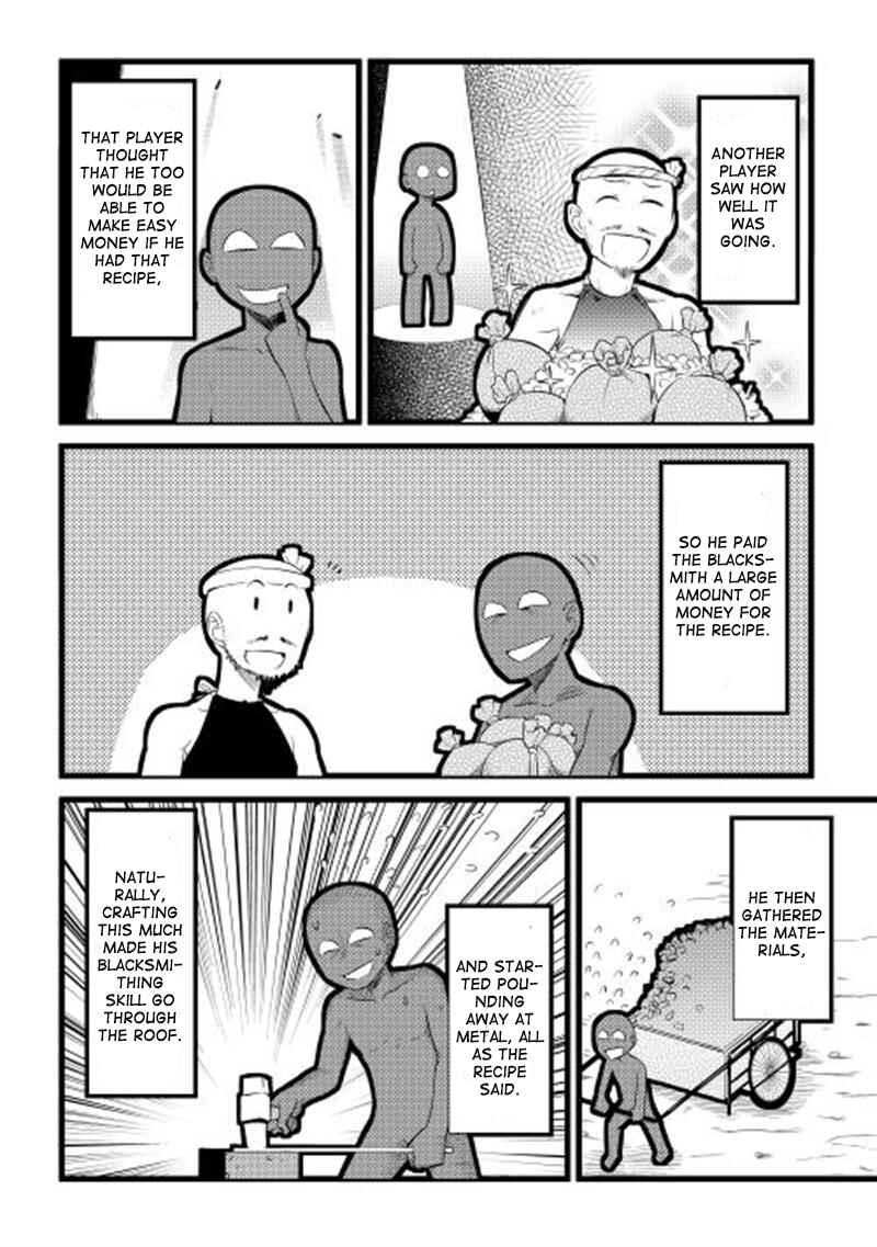 Page 15 Chapter 4 A Playthrough of a Certain Dudes VRMMO Life