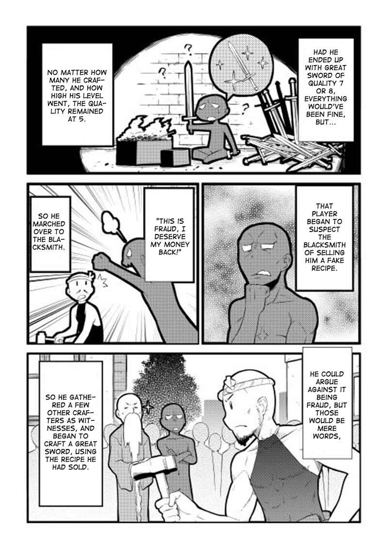 Page 16 Chapter 4 A Playthrough of a Certain Dudes VRMMO Life