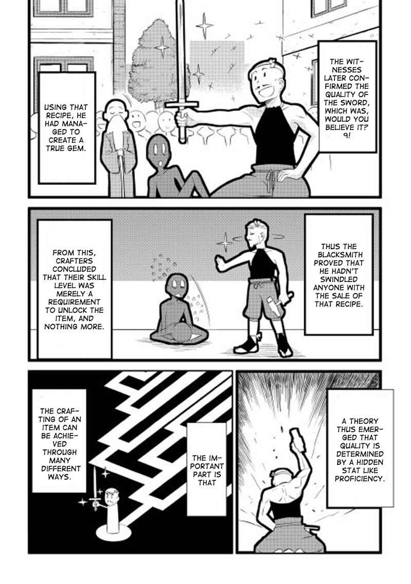 Page 17 Chapter 4 A Playthrough of a Certain Dudes VRMMO Life
