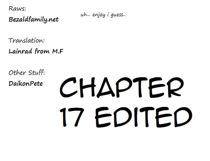 Page 1 Chapter 17 A Playthrough of a Certain Dudes VRMMO Life