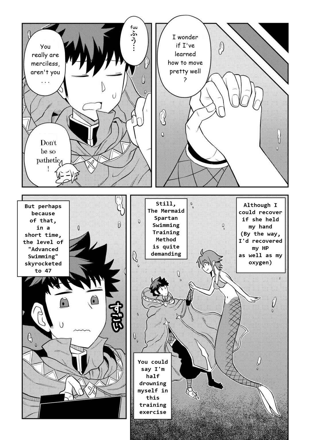 Page 7 Chapter 91 A Playthrough of a Certain Dudes VRMMO Life
