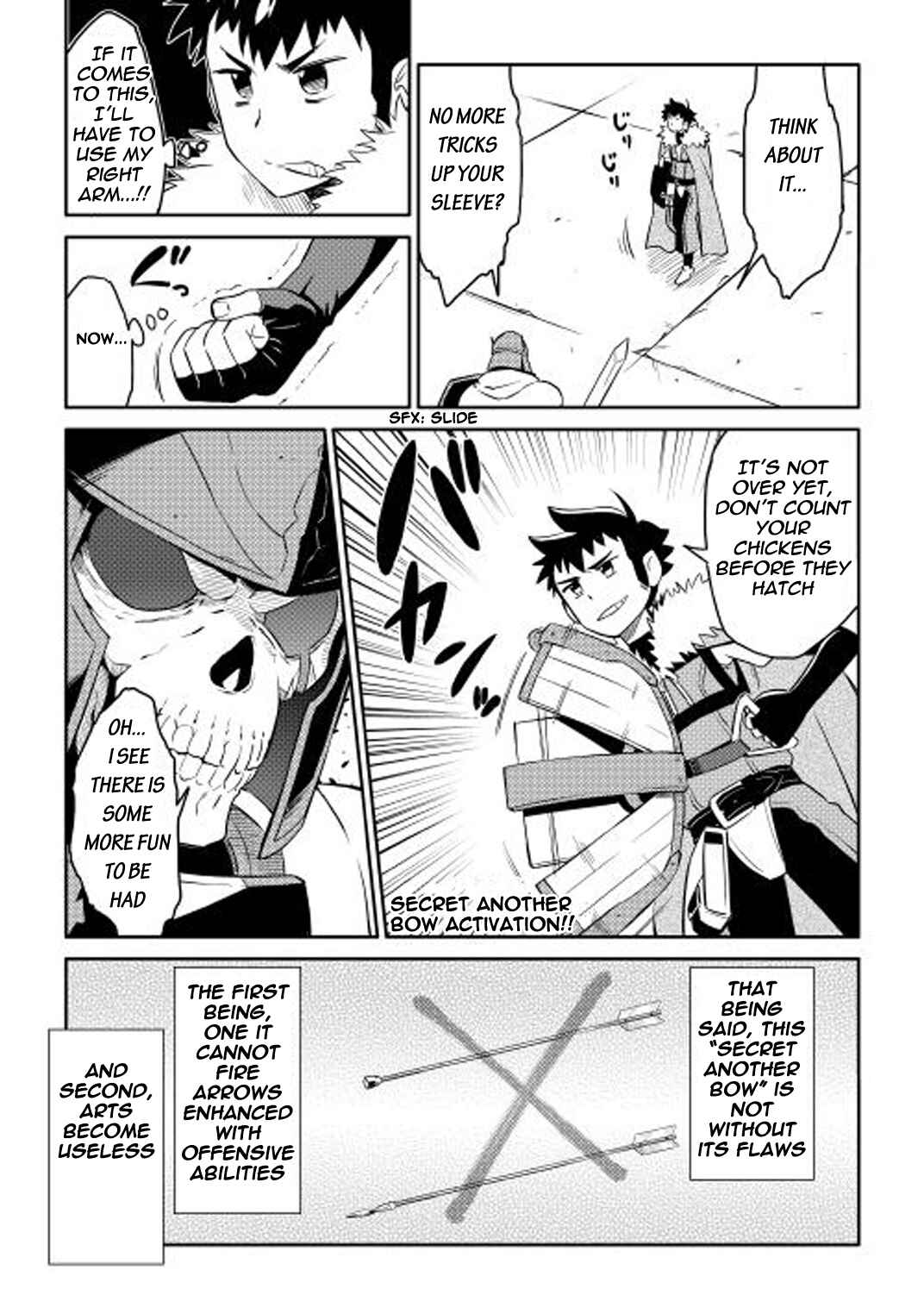 Page 7 Chapter 15 A Playthrough of a Certain Dudes VRMMO Life
