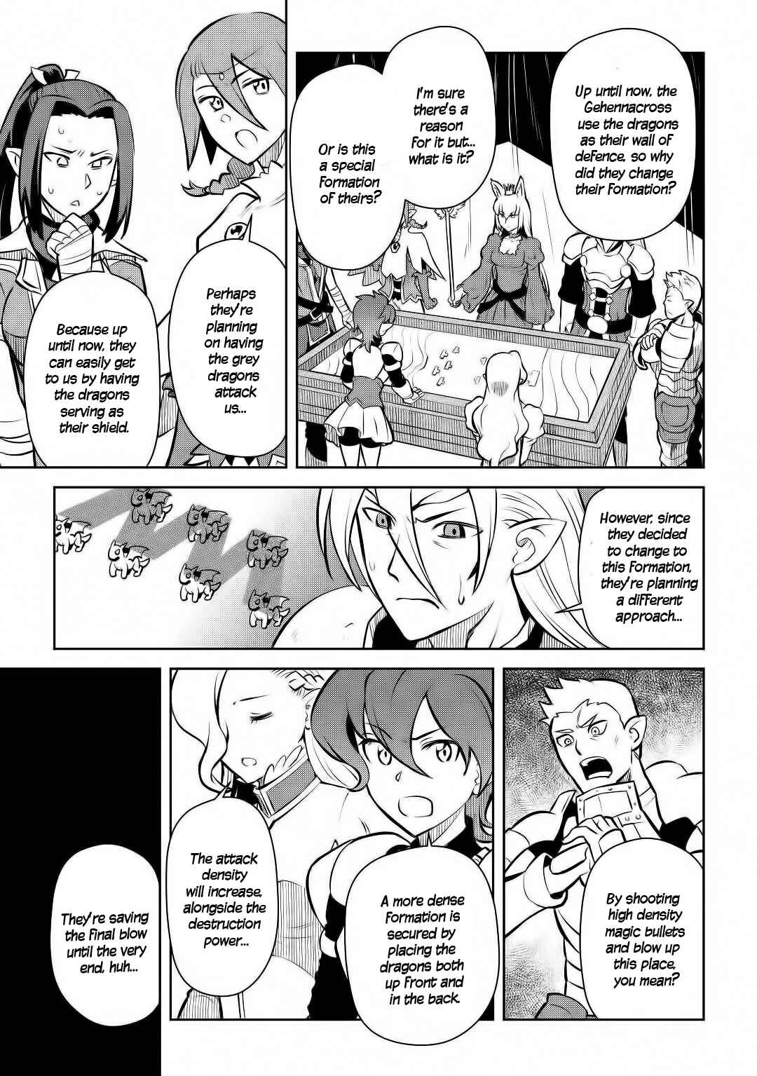 Page 18 Chapter 62 A Playthrough of a Certain Dudes VRMMO Life