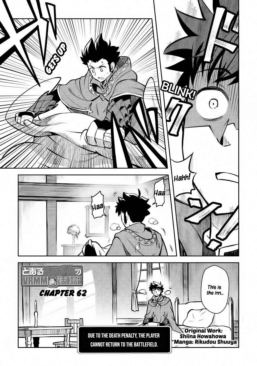 Page 2 Chapter 62 A Playthrough of a Certain Dudes VRMMO Life
