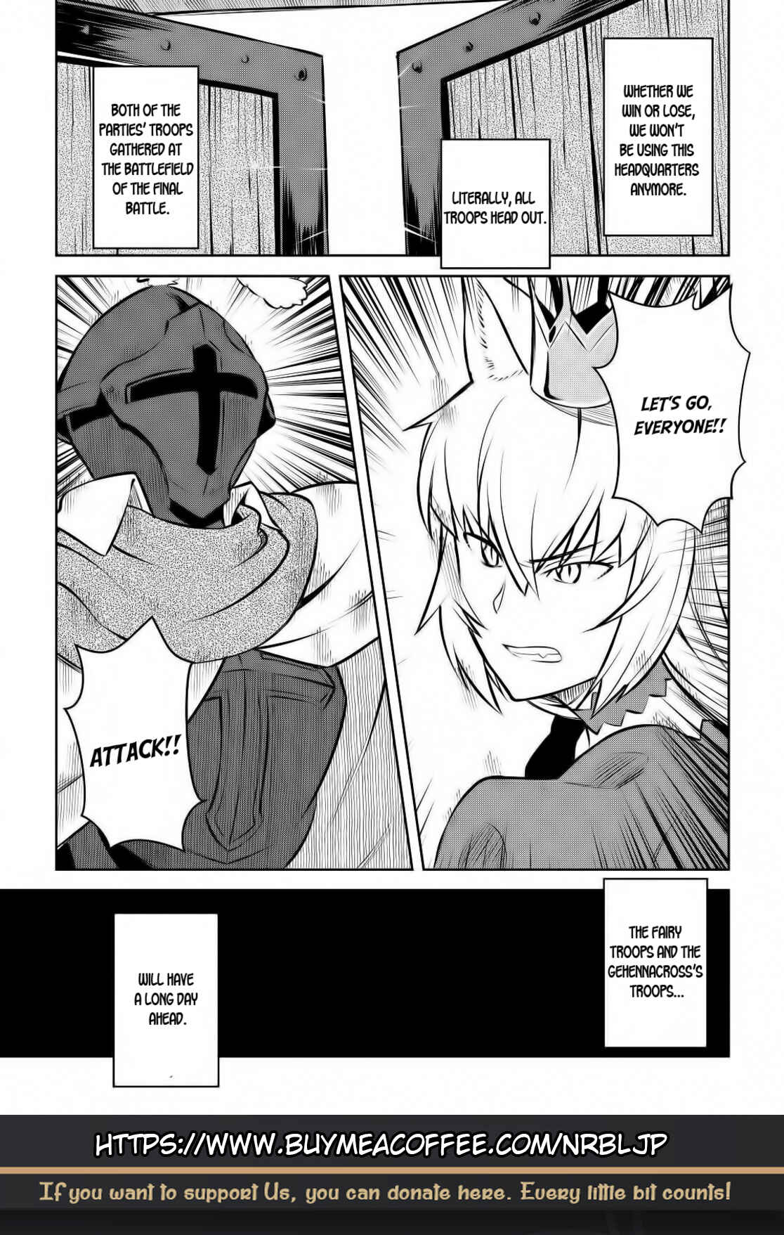 Page 23 Chapter 62 A Playthrough of a Certain Dudes VRMMO Life