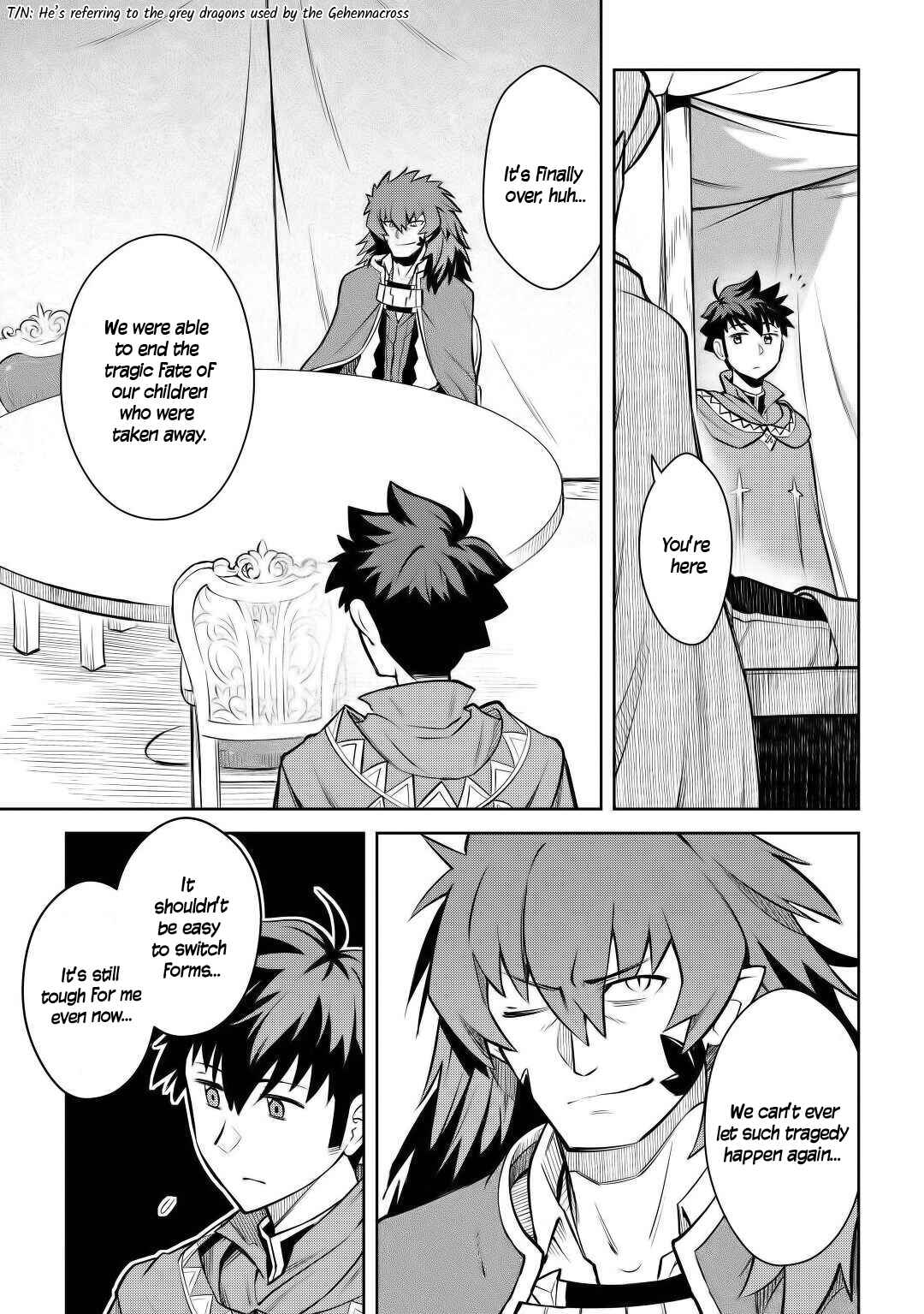 Page 8 Chapter 65 A Playthrough of a Certain Dudes VRMMO Life