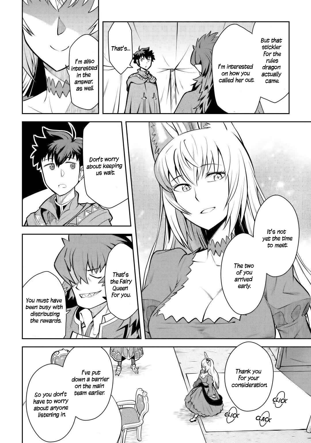 Page 9 Chapter 65 A Playthrough of a Certain Dudes VRMMO Life
