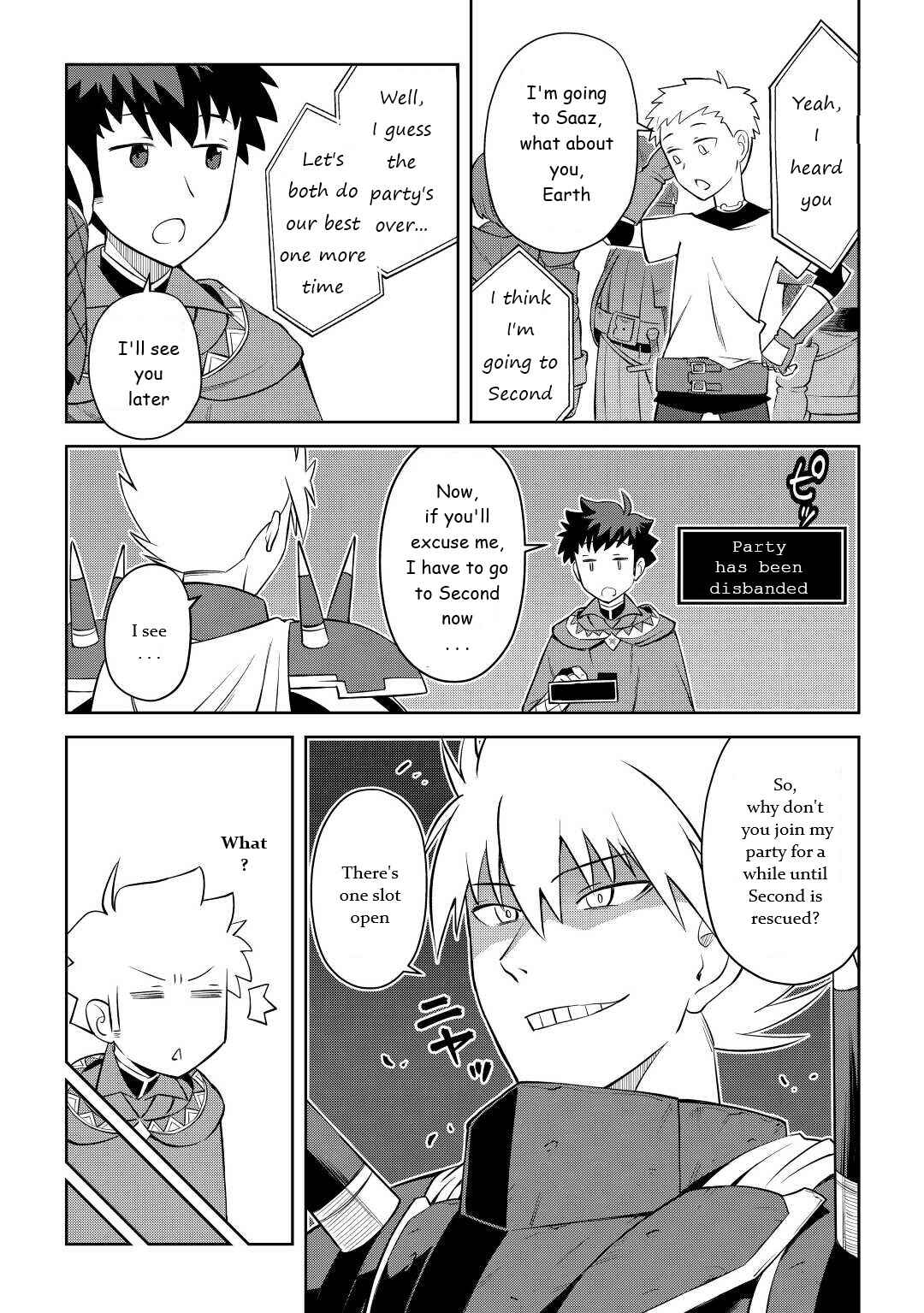 Page 16 Chapter 85 A Playthrough of a Certain Dudes VRMMO Life