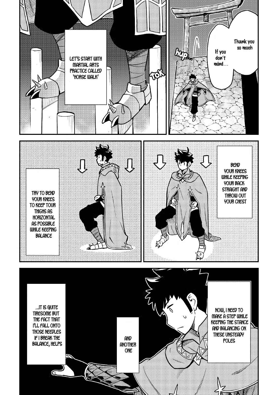 Page 6 Chapter 51 A Playthrough of a Certain Dudes VRMMO Life