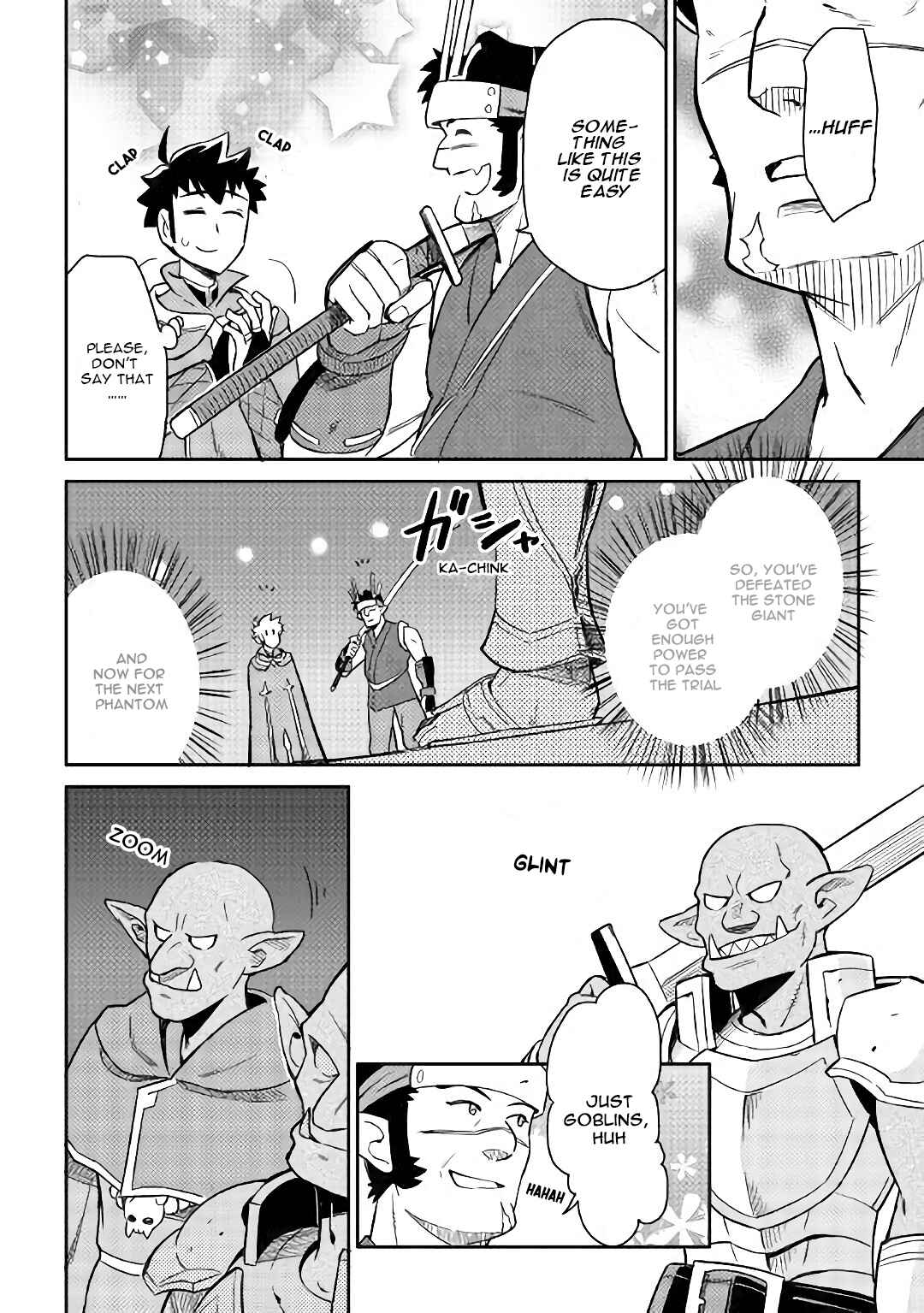 Page 14 Chapter 44 A Playthrough of a Certain Dudes VRMMO Life