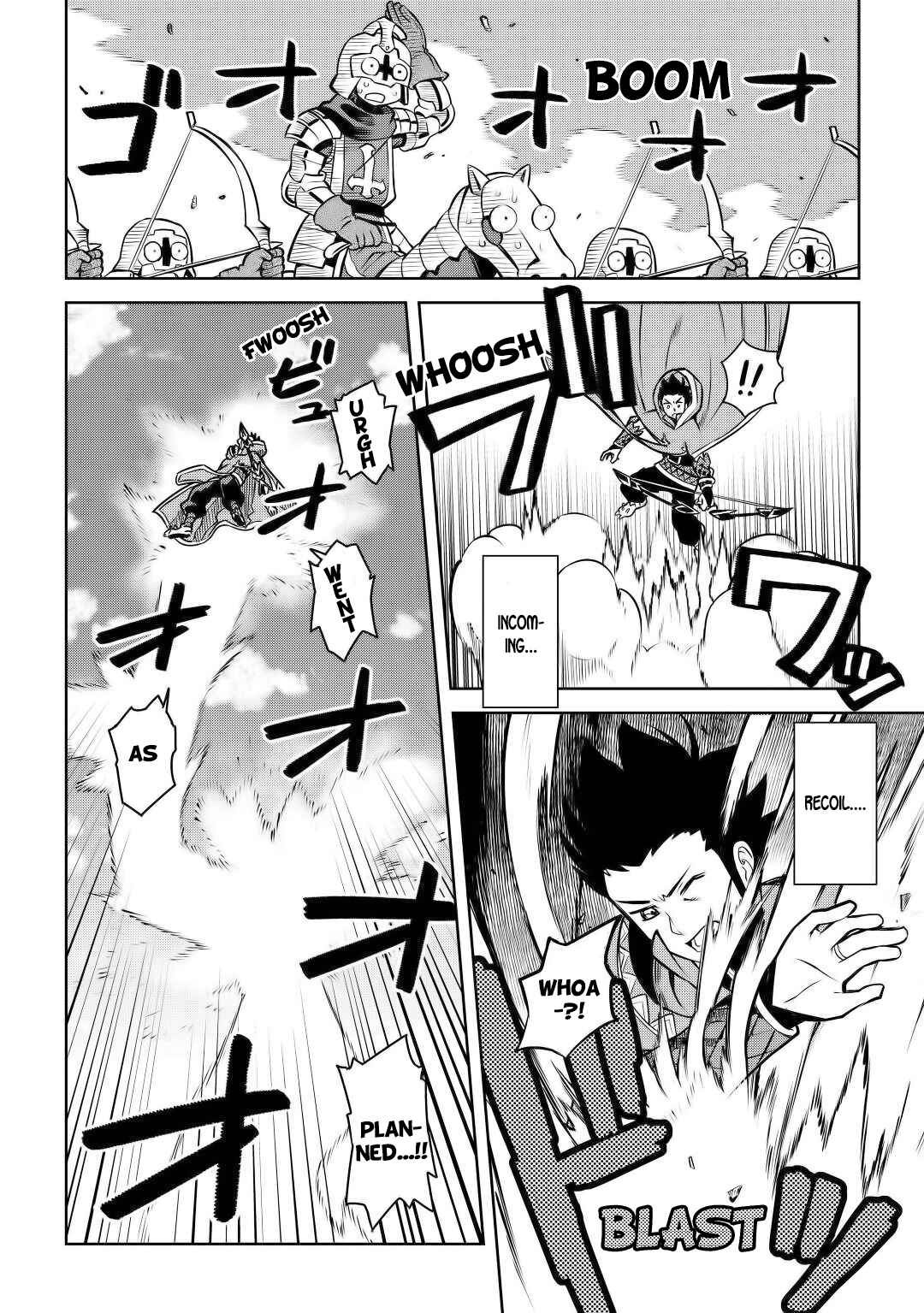 Page 2 Chapter 61.2 A Playthrough of a Certain Dudes VRMMO Life
