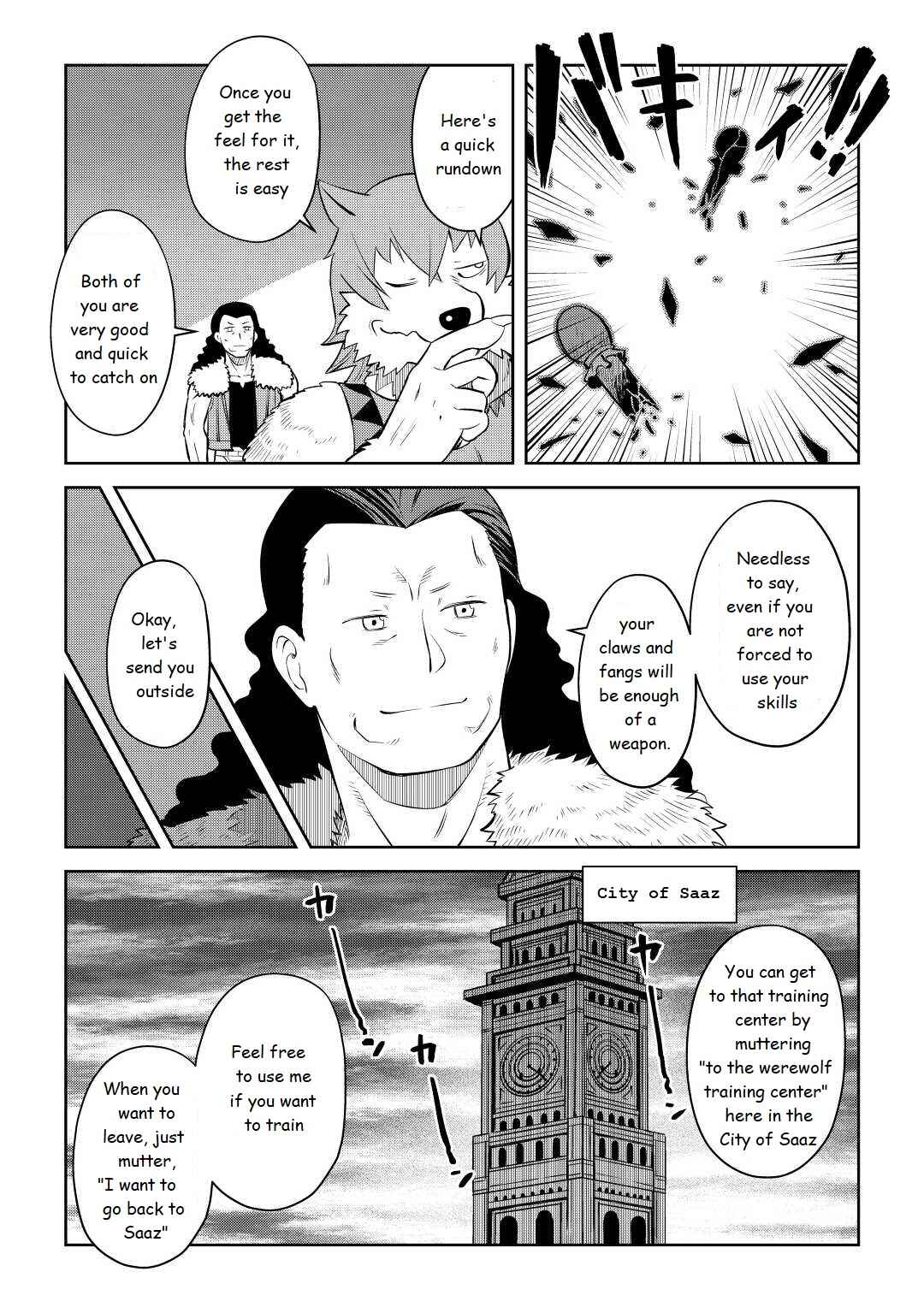 Page 21 Chapter 79 A Playthrough of a Certain Dudes VRMMO Life