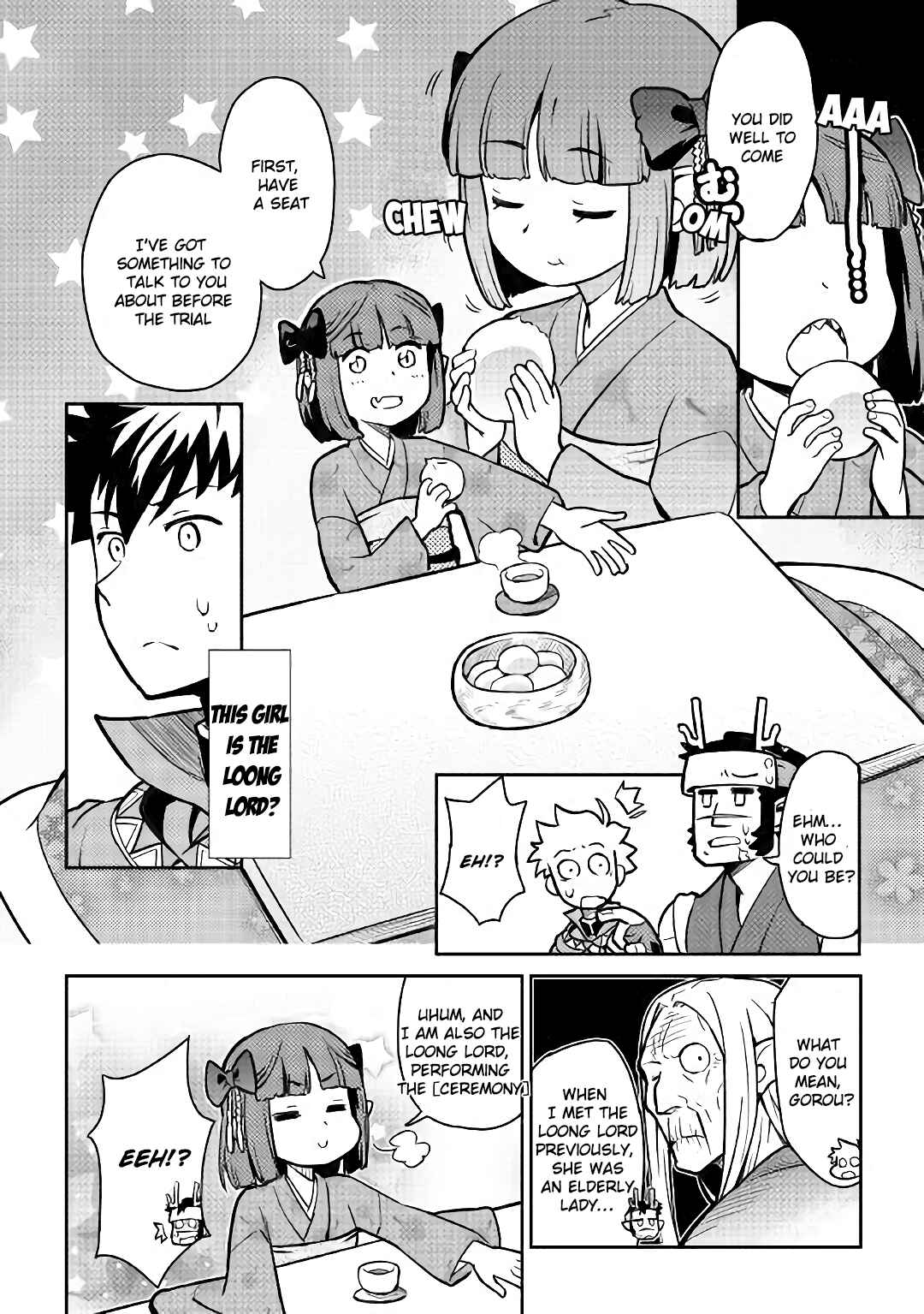 Page 7 Chapter 52.1 A Playthrough of a Certain Dudes VRMMO Life