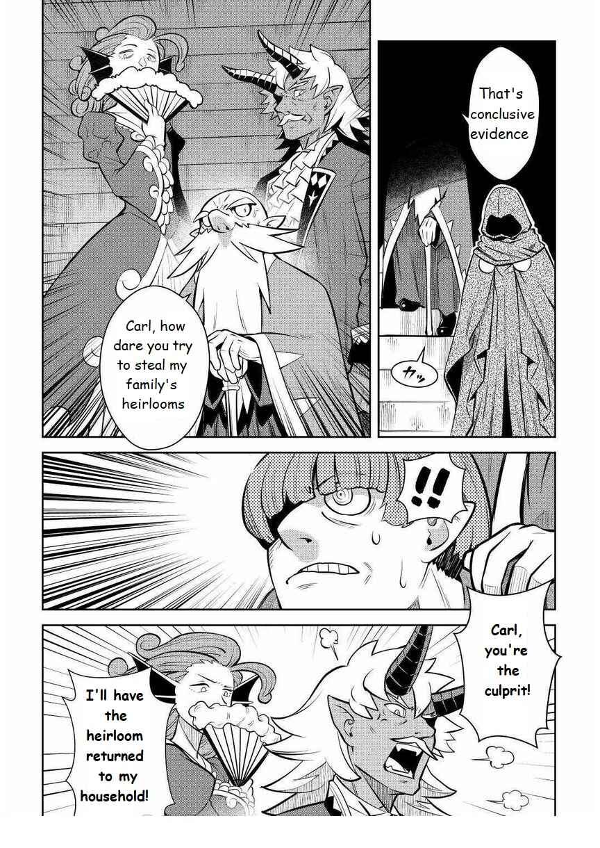 Page 12 Chapter 69 A Playthrough of a Certain Dudes VRMMO Life