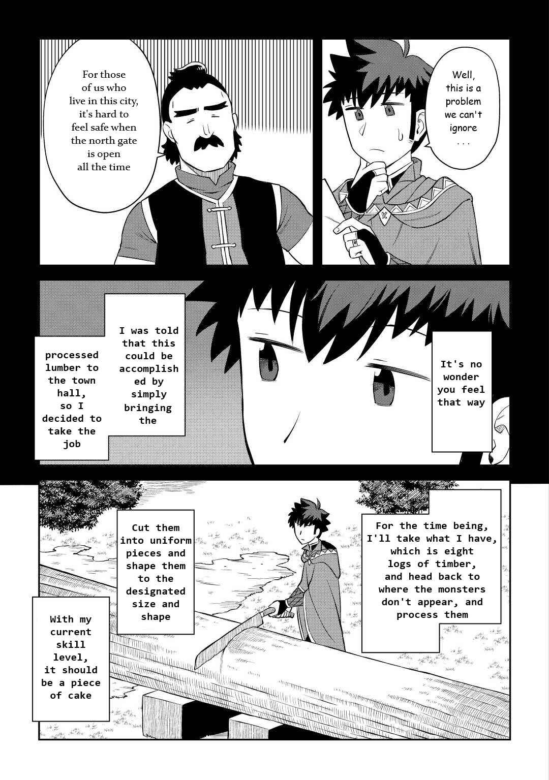Page 13 Chapter 87 A Playthrough of a Certain Dudes VRMMO Life
