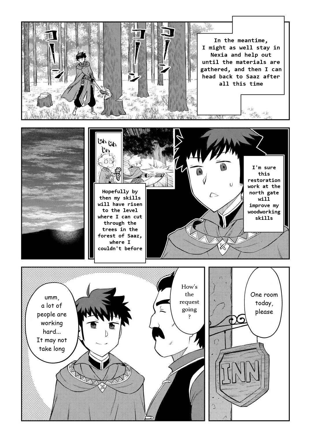 Page 16 Chapter 87 A Playthrough of a Certain Dudes VRMMO Life