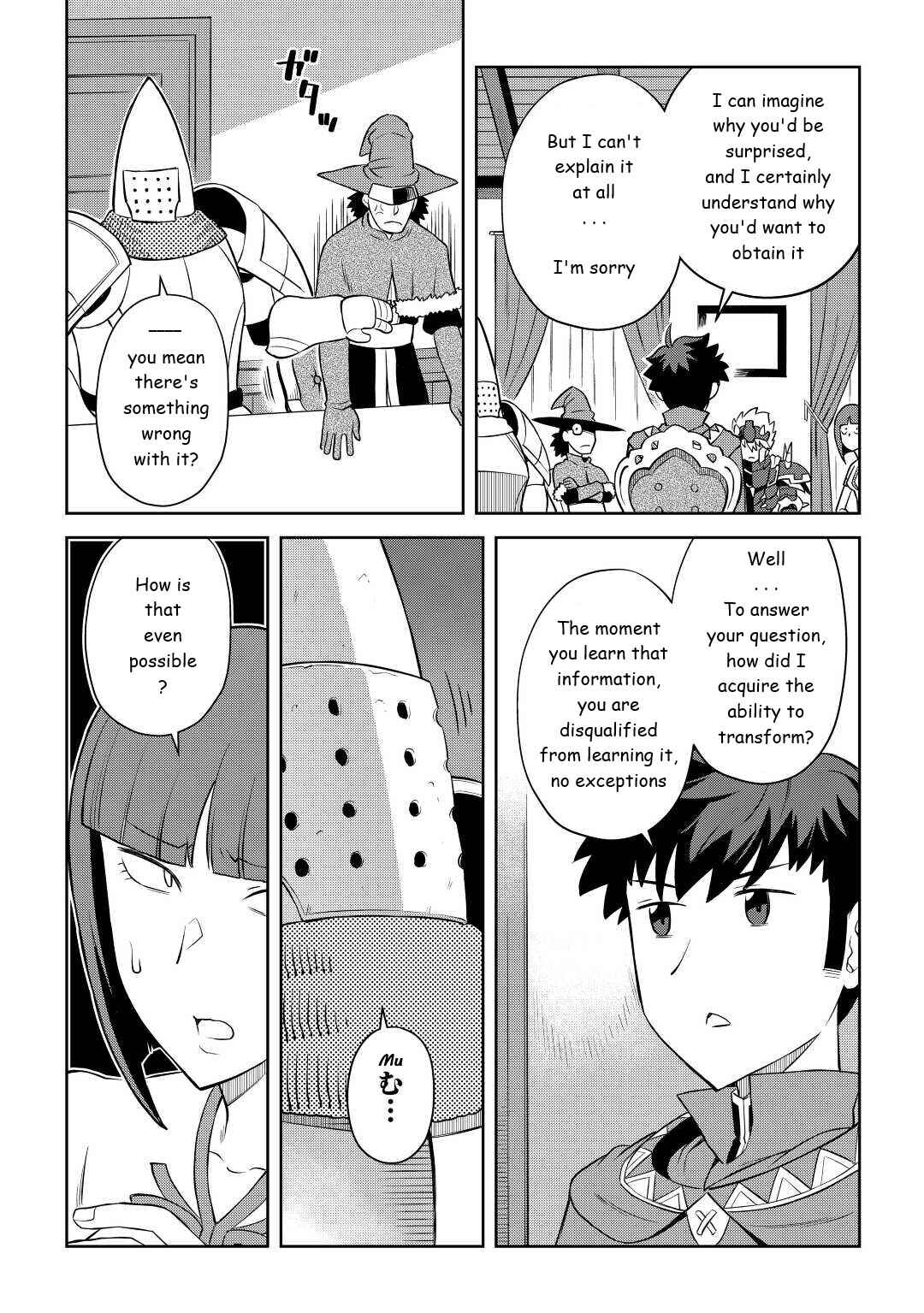 Page 6 Chapter 87 A Playthrough of a Certain Dudes VRMMO Life
