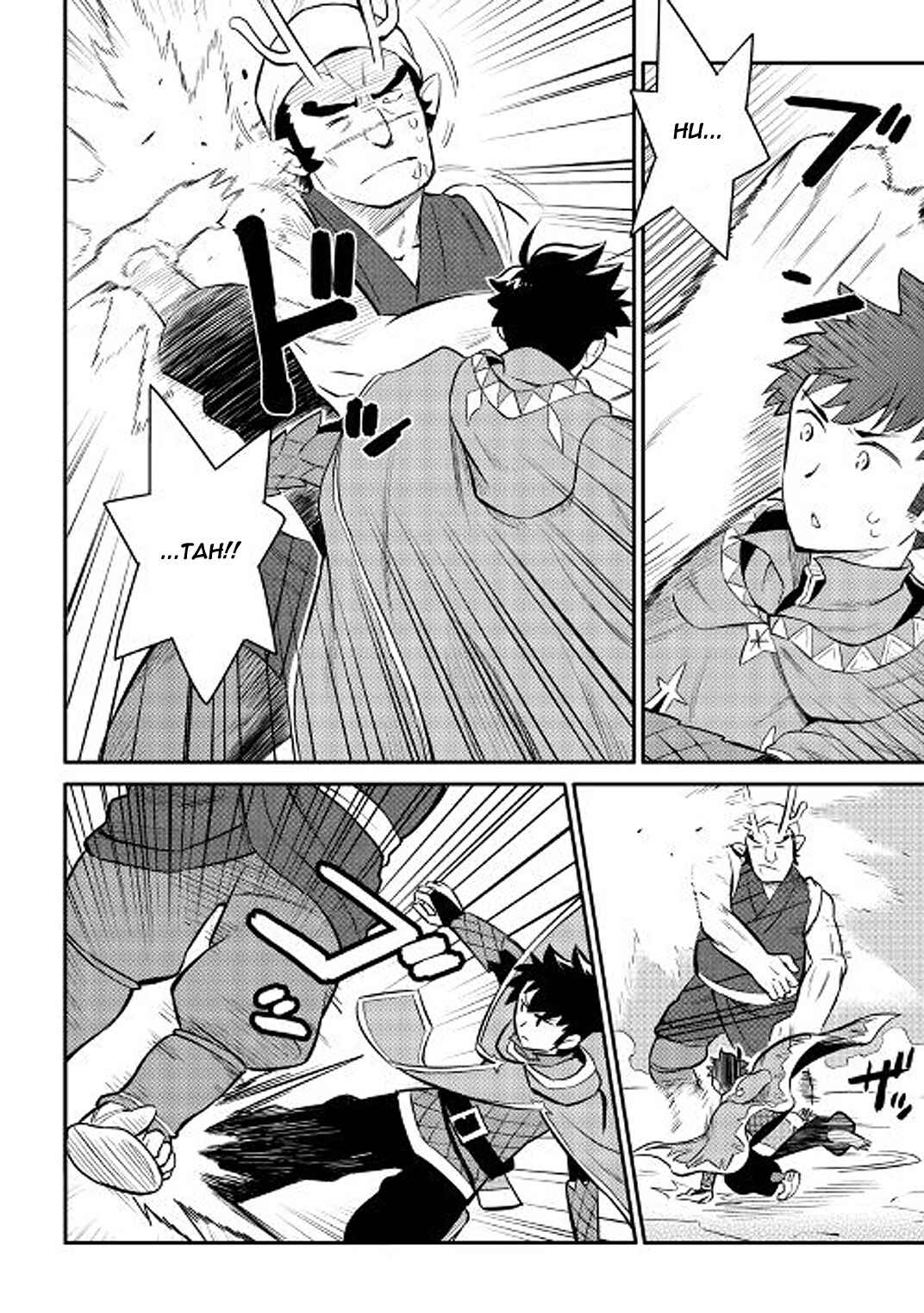 Page 2 Chapter 36 A Playthrough of a Certain Dudes VRMMO Life