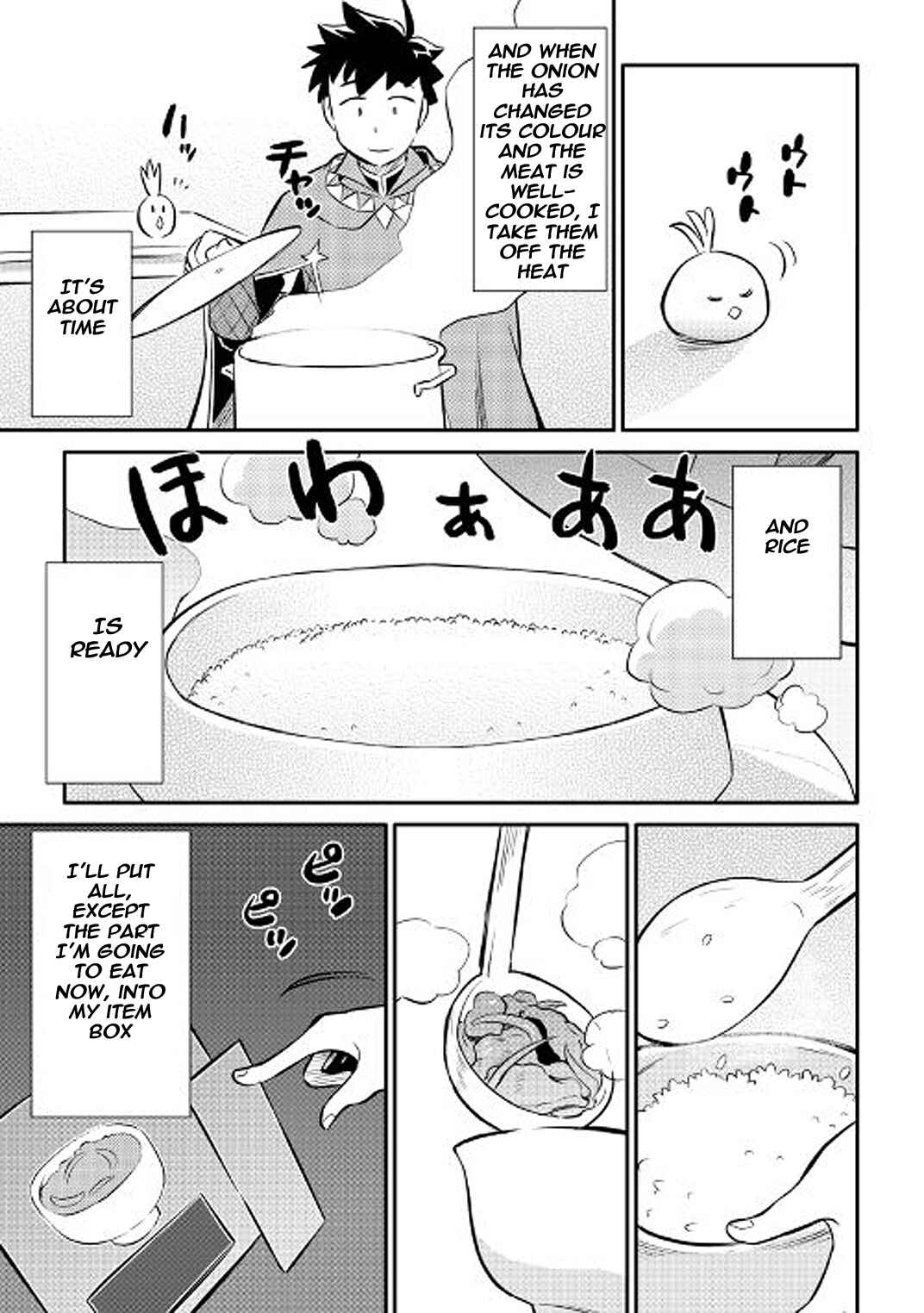 Page 23 Chapter 36 A Playthrough of a Certain Dudes VRMMO Life
