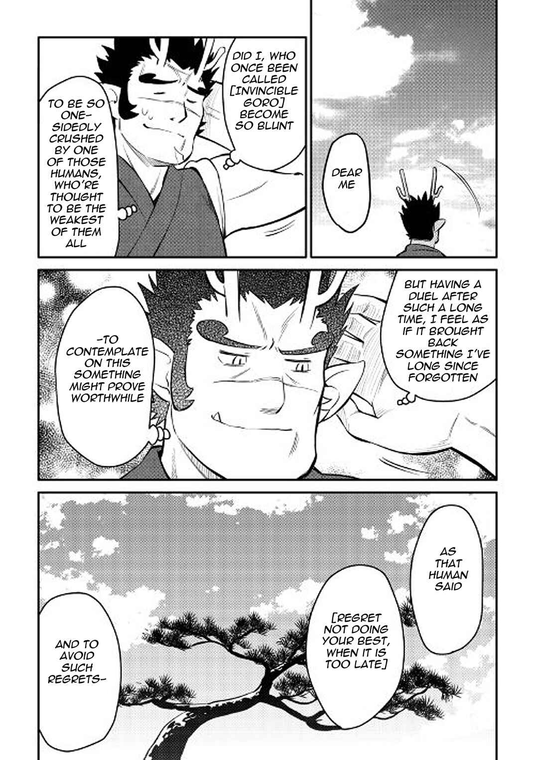 Page 8 Chapter 36 A Playthrough of a Certain Dudes VRMMO Life